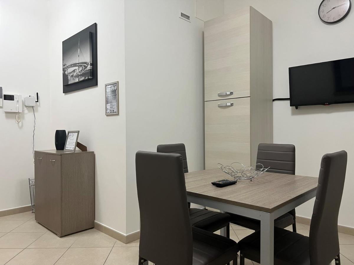 Casa Manthone - Luxrental Apartments 佩斯卡拉 外观 照片