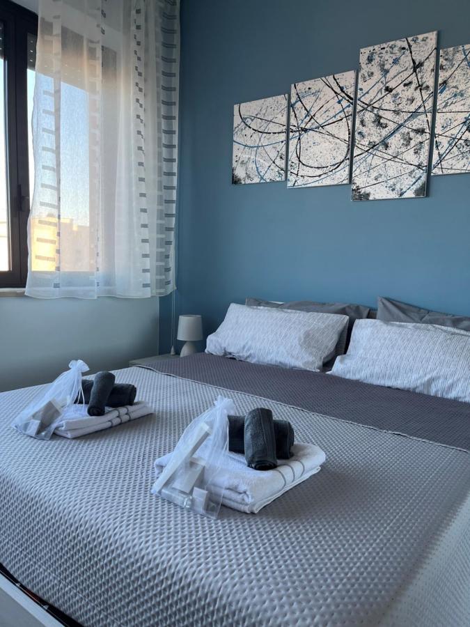 Casa Manthone - Luxrental Apartments 佩斯卡拉 外观 照片