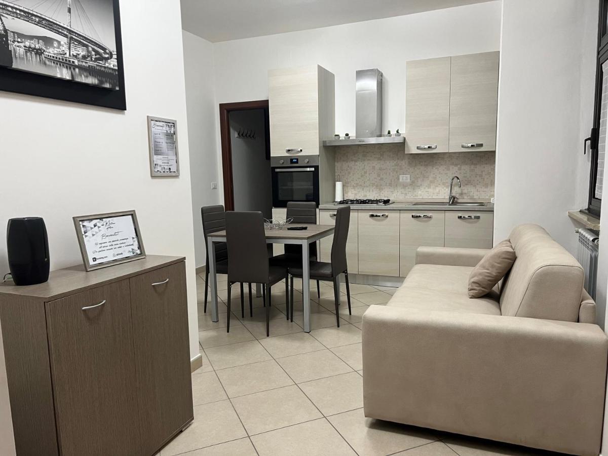 Casa Manthone - Luxrental Apartments 佩斯卡拉 外观 照片