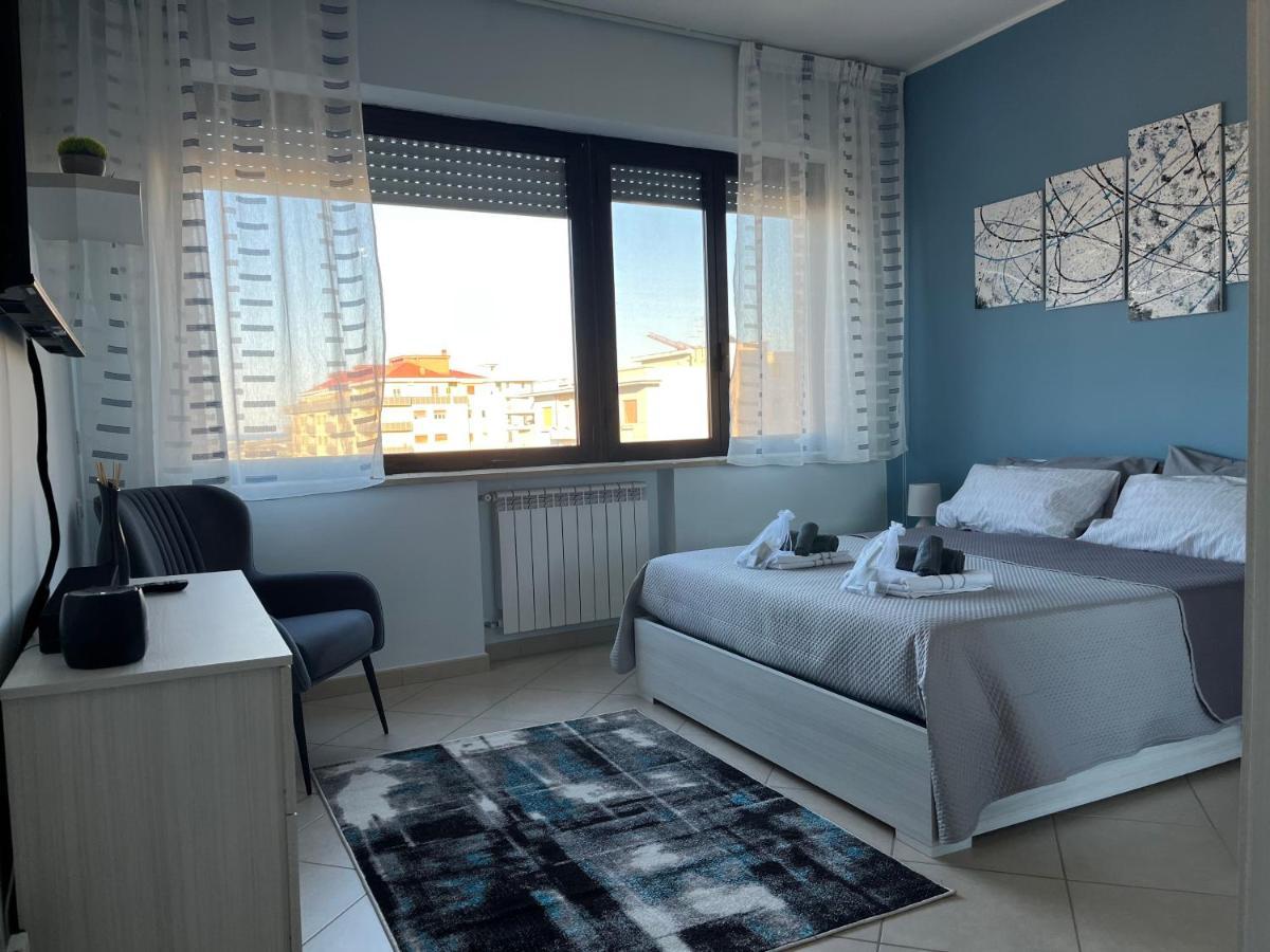Casa Manthone - Luxrental Apartments 佩斯卡拉 外观 照片