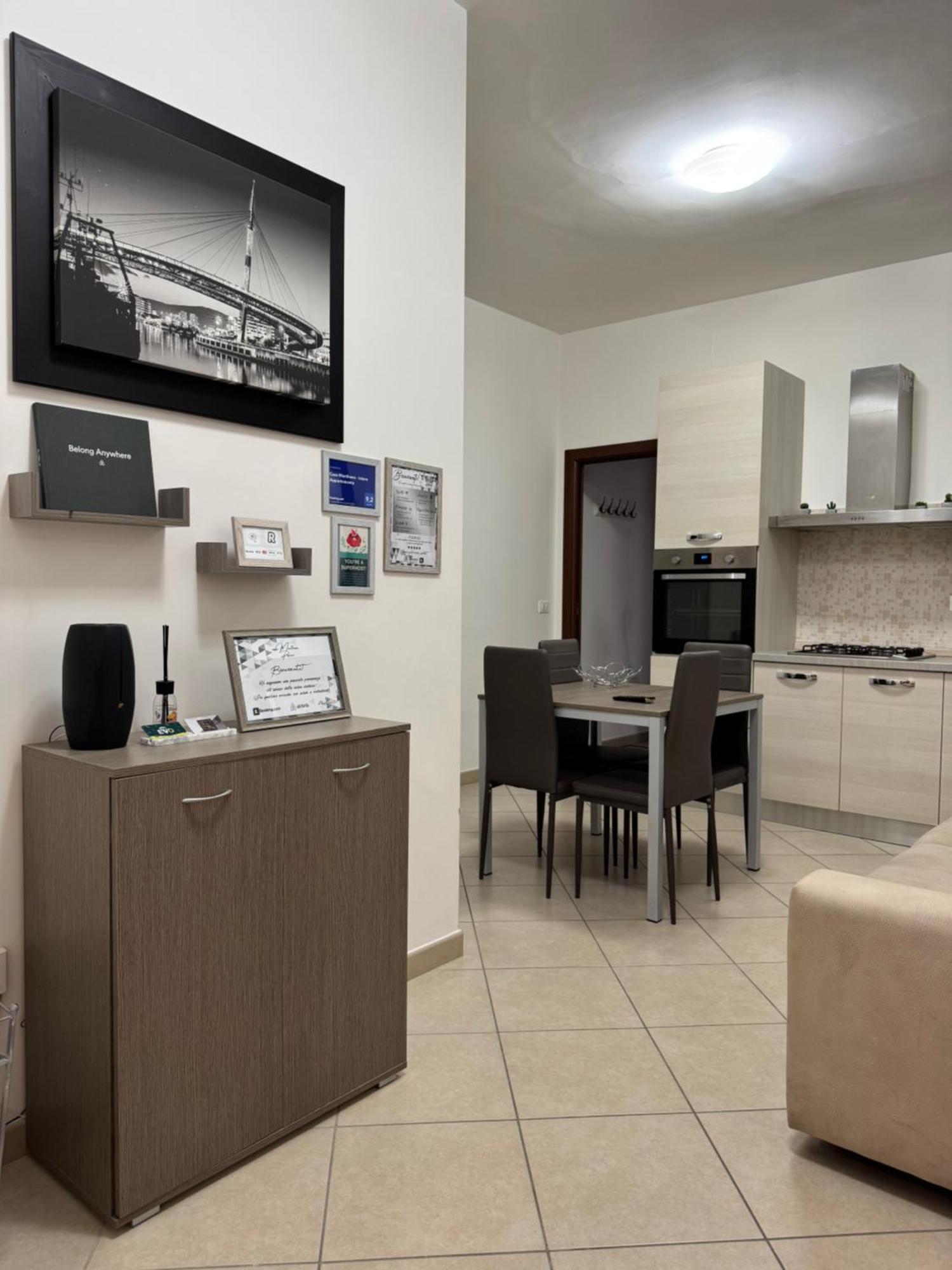 Casa Manthone - Luxrental Apartments 佩斯卡拉 外观 照片