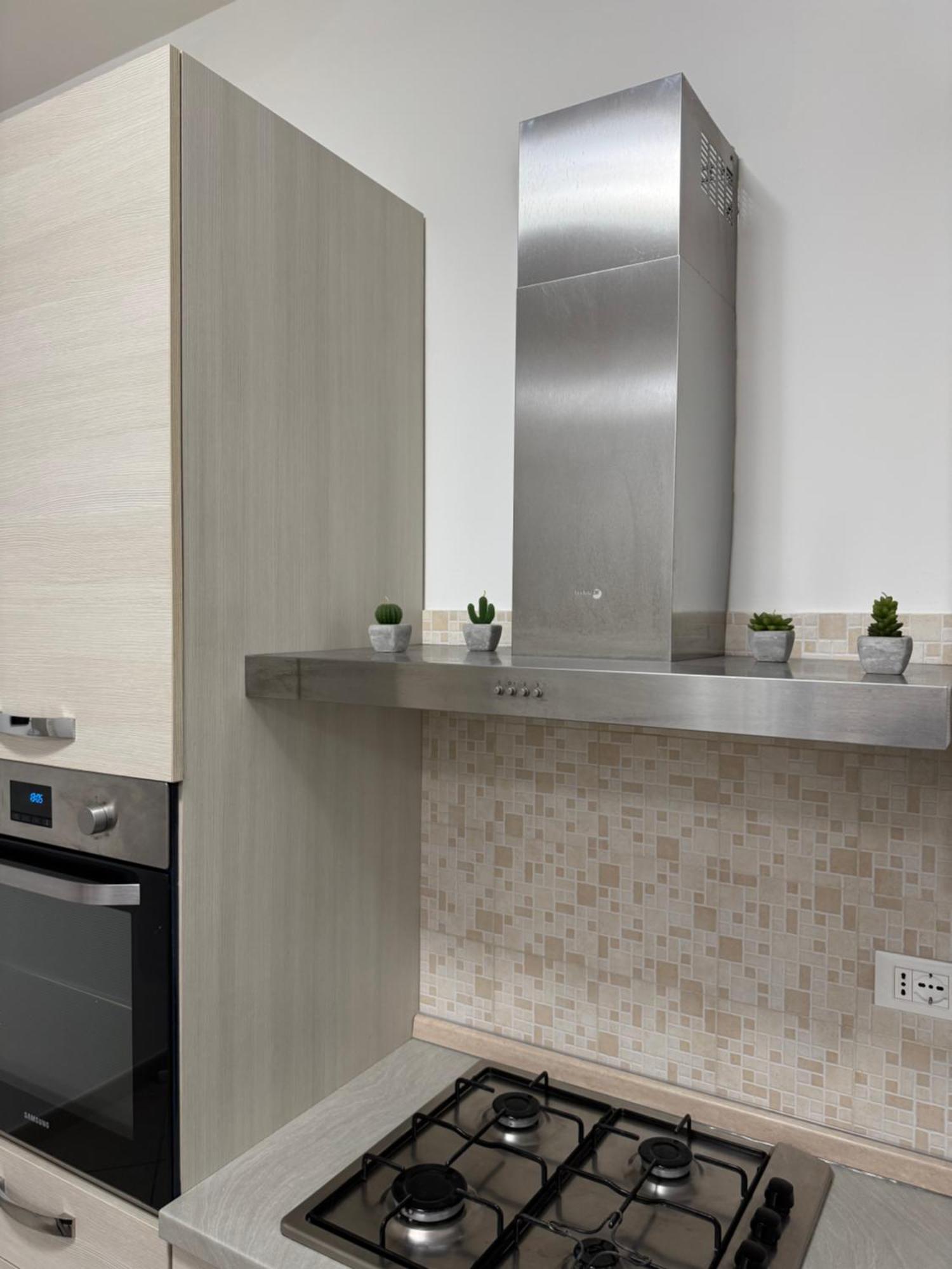 Casa Manthone - Luxrental Apartments 佩斯卡拉 外观 照片