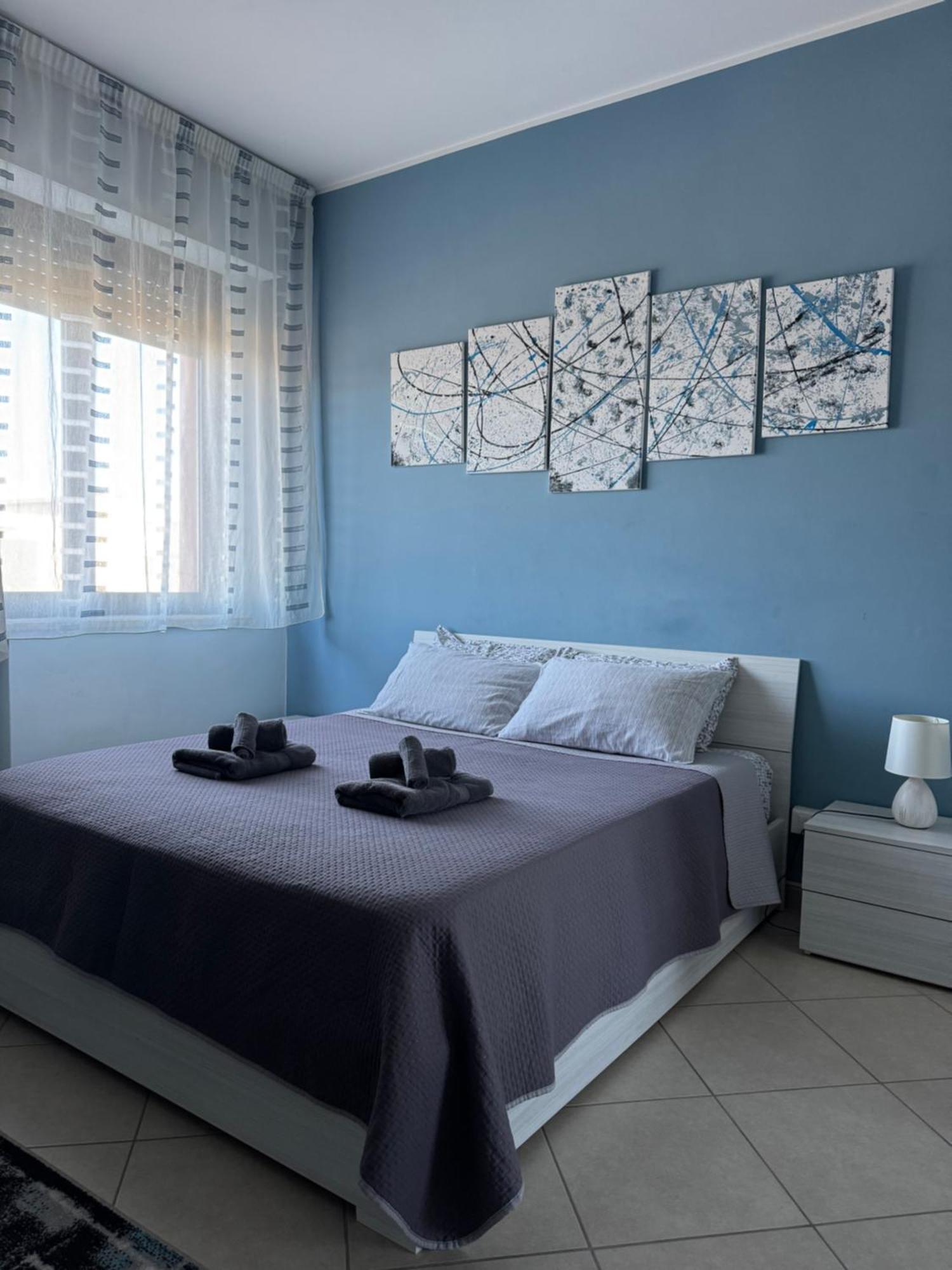Casa Manthone - Luxrental Apartments 佩斯卡拉 外观 照片