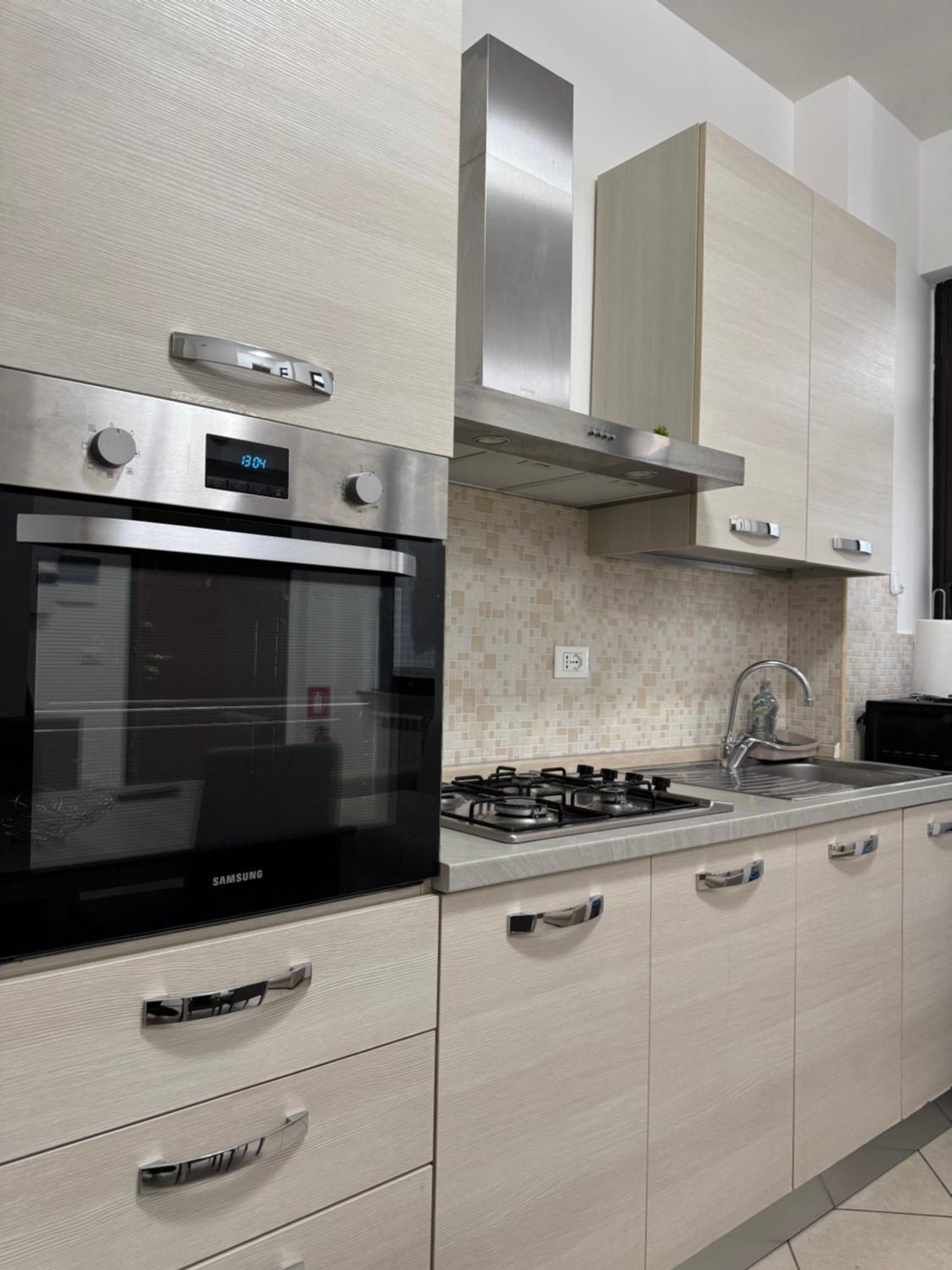 Casa Manthone - Luxrental Apartments 佩斯卡拉 外观 照片