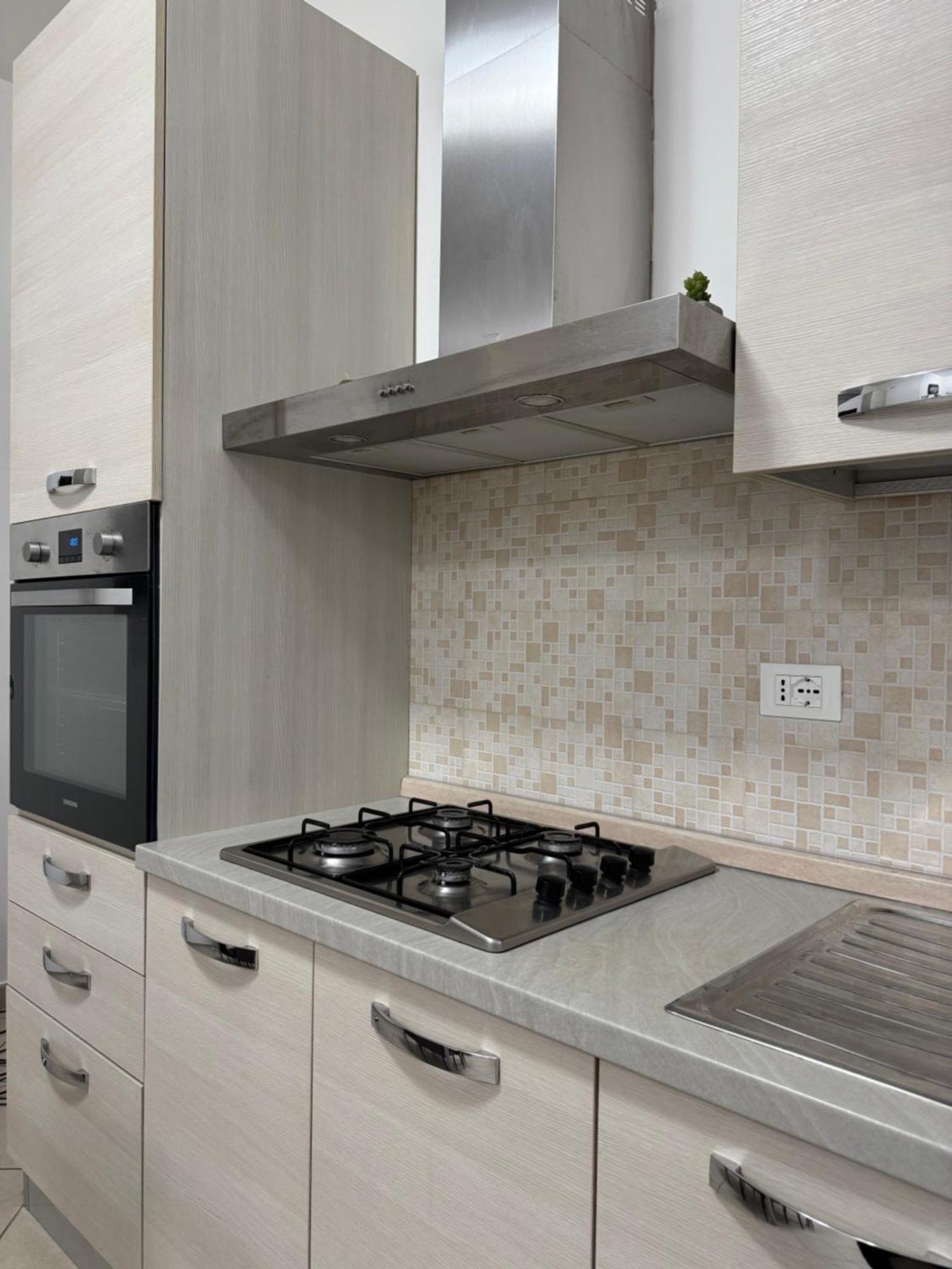 Casa Manthone - Luxrental Apartments 佩斯卡拉 外观 照片