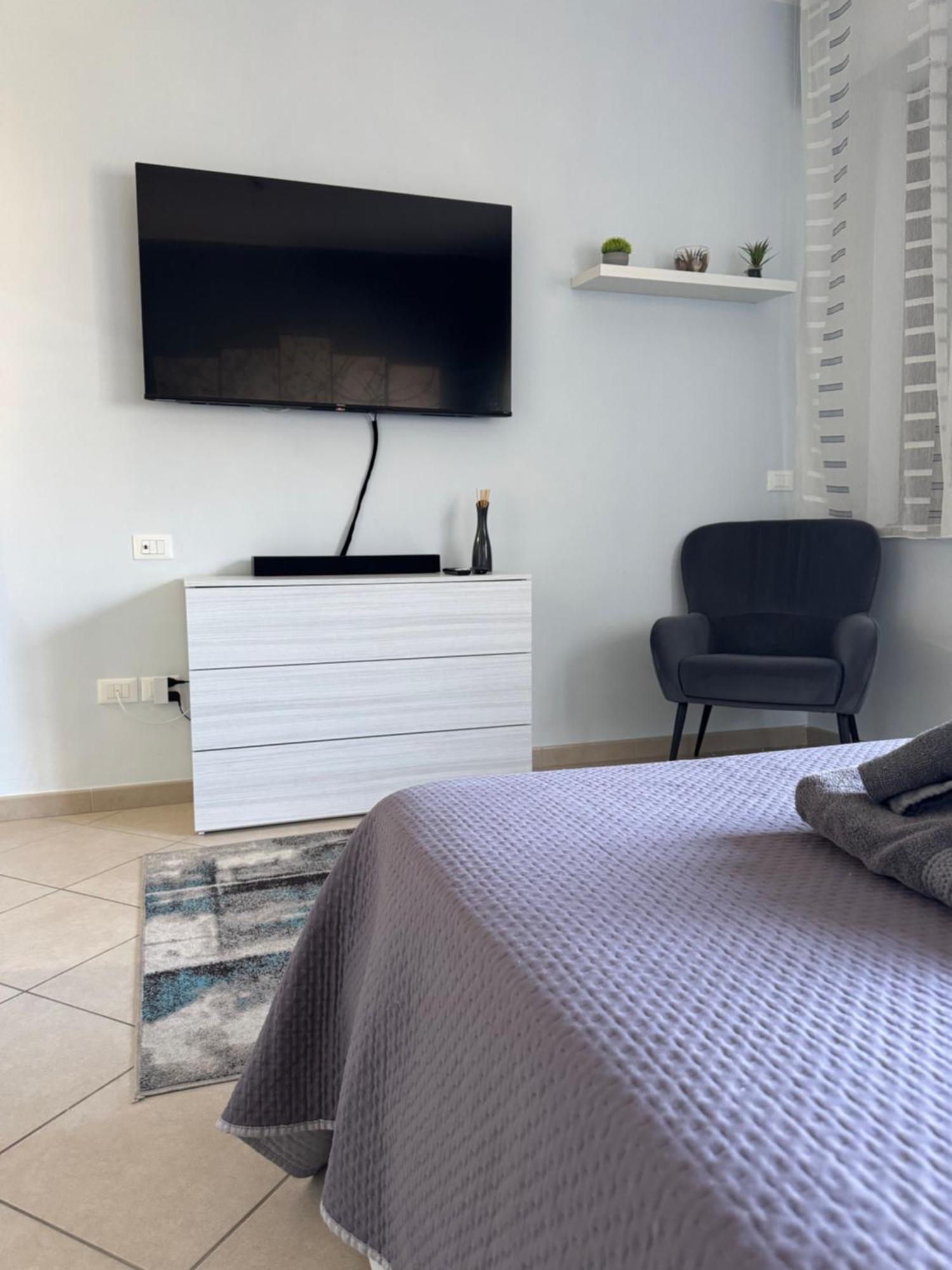 Casa Manthone - Luxrental Apartments 佩斯卡拉 外观 照片